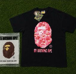 A bathing ape (bape)