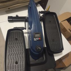 IDEER Brand Compact Elyptical Machine