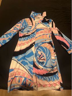 Emilio Pucci cocktail dresses