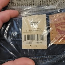 Brand New Levi Jeans