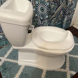 Kids Toy Potty Training Toilet 