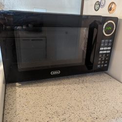 Small Sunbeam Microwave