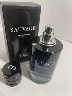 Dior Sauvage Eau De Parfum 3.4oz
