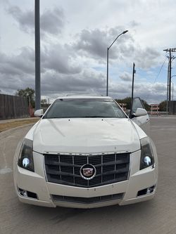 2011 Cadillac CTS