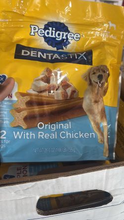 Pedigree dog treat