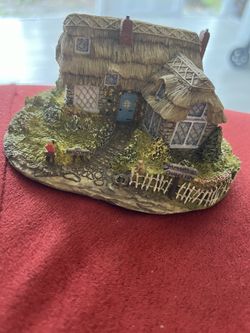 Thomas Kinkade’s Candlelight Cottage Collection, OLDE Porterfield Tea Room