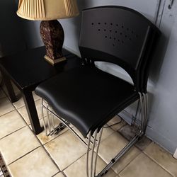 3 chairs good condition