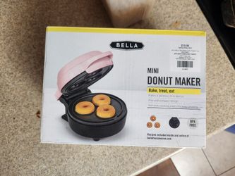 Donut Maker