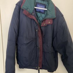 Winter Jacket For Man