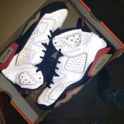 Jordan Retro 6 "Reflections of A Champion" Size 10