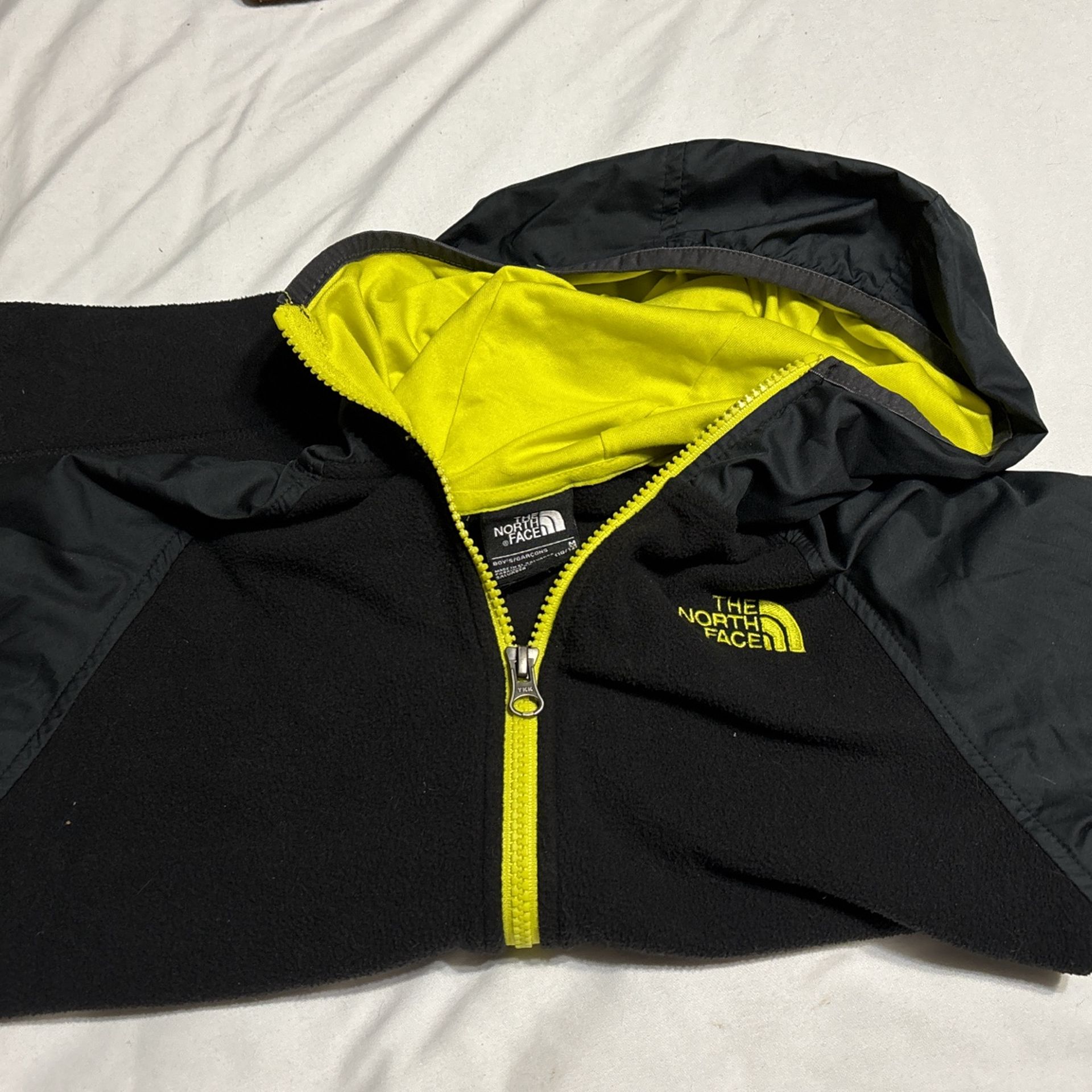 North face jacket M
