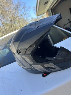 GMAX Dirt Bike Helmet Large