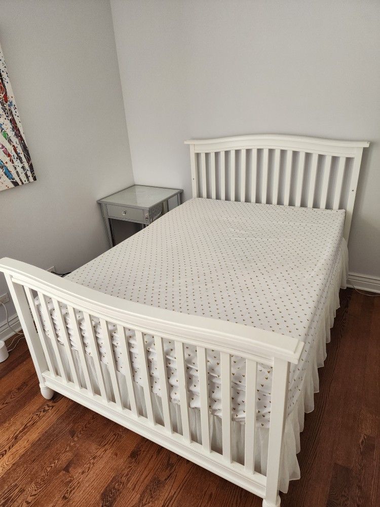 Pali "Wendy" Forever Convertible Crib/Bed Combo