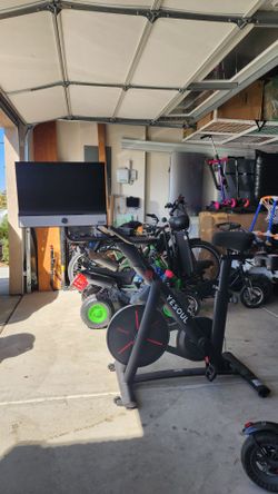 Yesoul G1M Max Exercise Bike