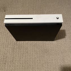 Xbox One S