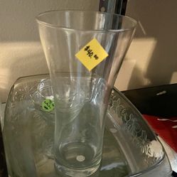 Princess House Heritage Vase