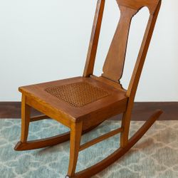 Antique Child chair