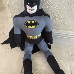 Batman Plush Toy