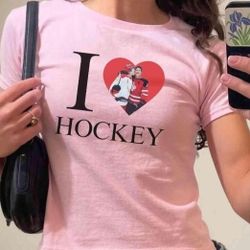 Pink Babydoll Tee Heated Rivaly Size L