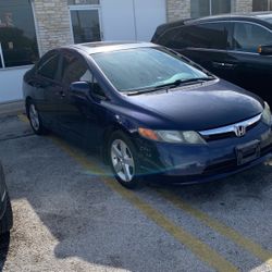 2008 Honda Civic 