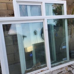 Ventana Doble Vidrio