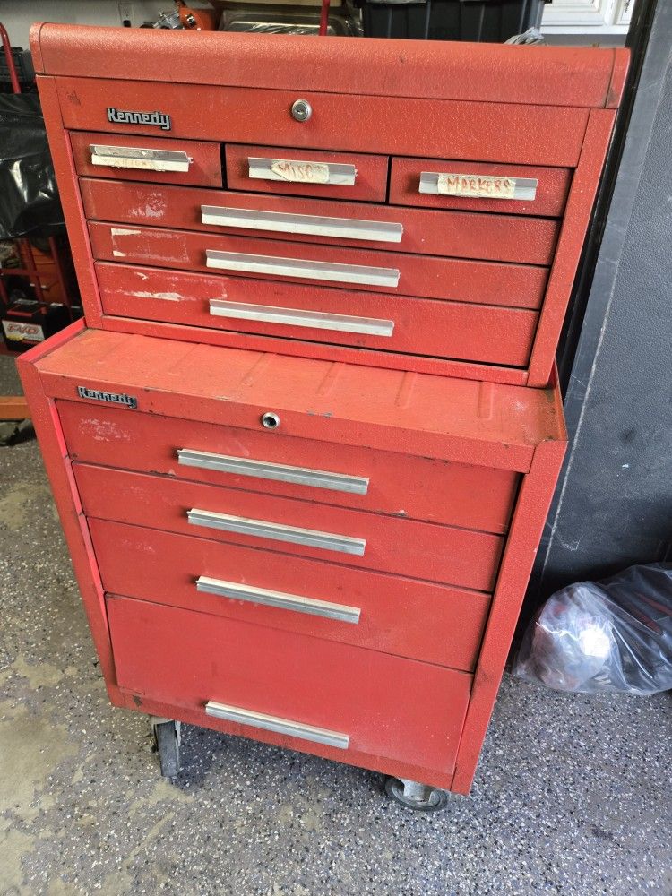 Kennedy Tool Box