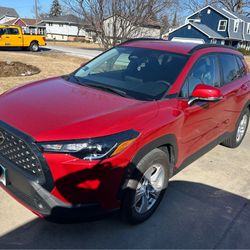 2023 Toyota Corolla Cross