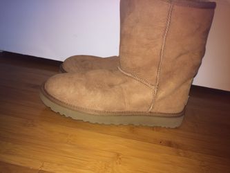 Ugg new boots. Fits size 9/9.5