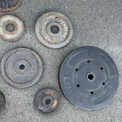 Miscellaneous Weights