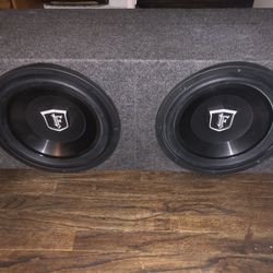 12 Inch Inner Fire 1000 Watt Subwoofer