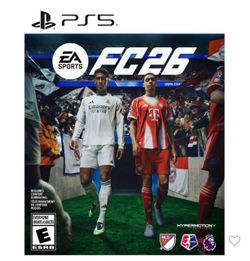 EA Sports FC 26 PS5 Game
