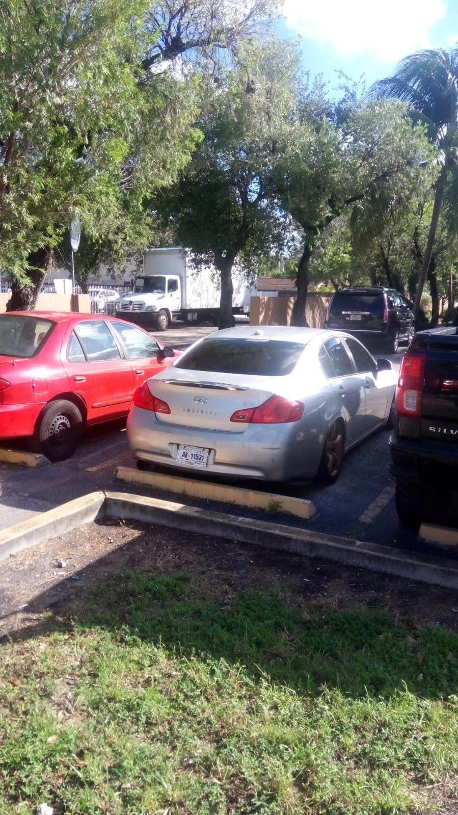 2008 Infiniti G35