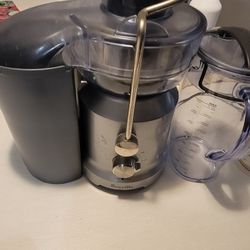 Breville Juicer