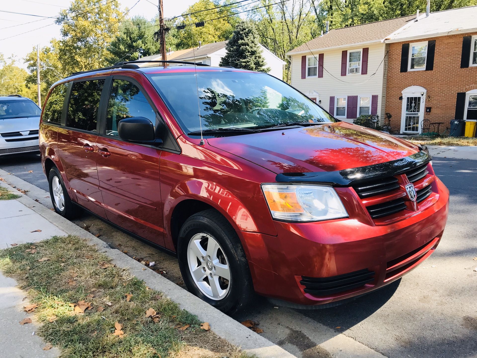 2010 Dodge Grand Caravan