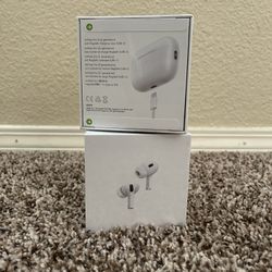 AirPods 2nd Generation