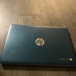 HP Chromebook Touch Screen Laptop