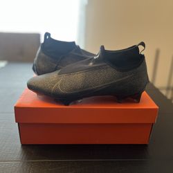 Nike Vapor Edge Pro 360 Black Gold RARE