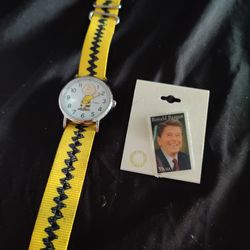 buy watch get pin for free