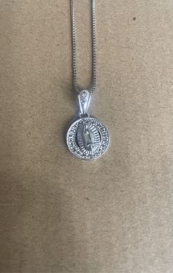 Cadena Para Niños, plata 925