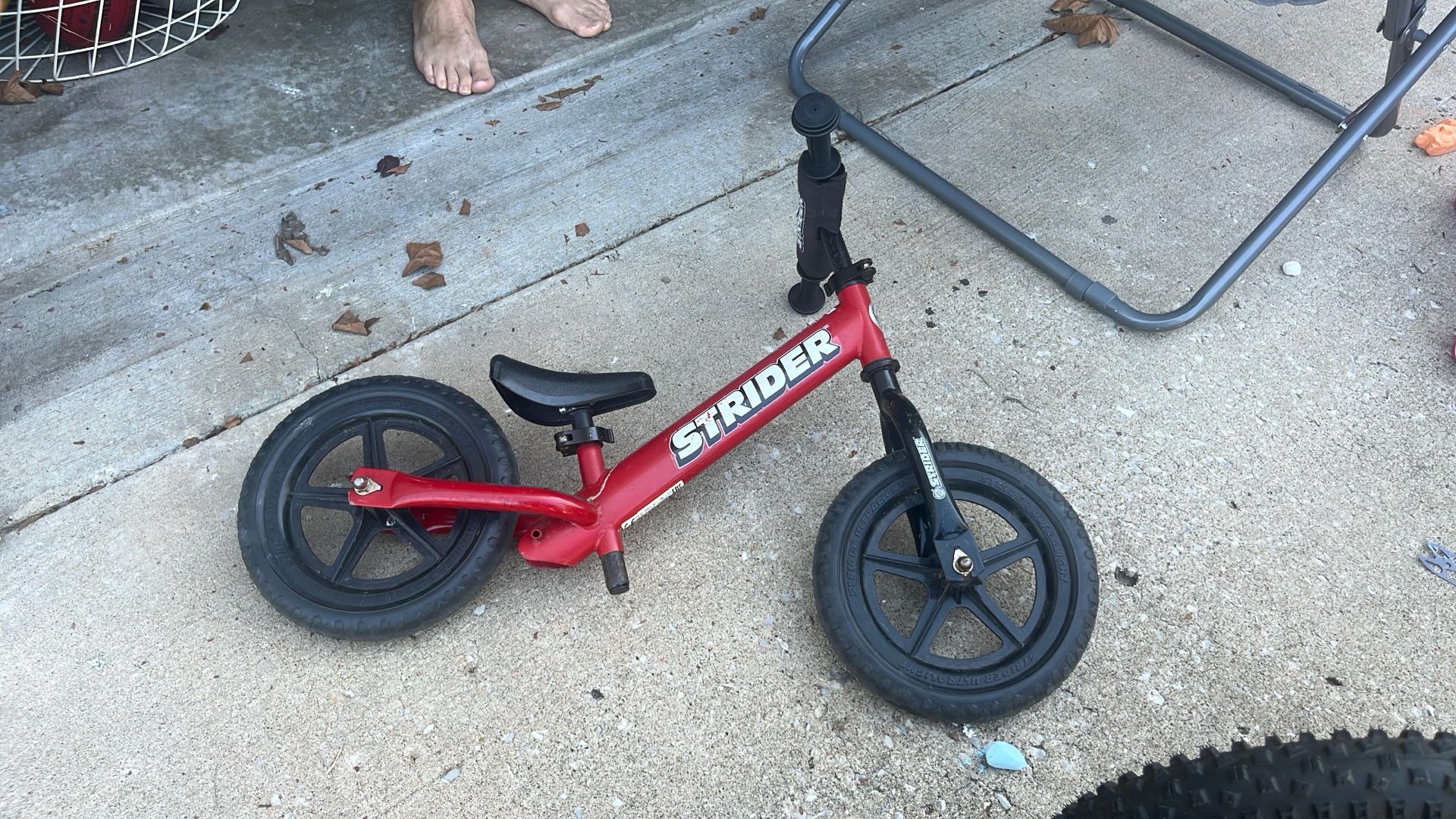 Strider Bike