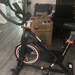 Yosuda Exercise Bike