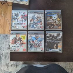 PS3 Games