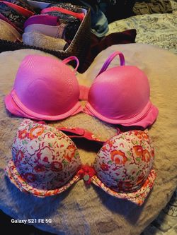 Bundle 3 Victoria Secret Bra