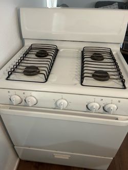 Gas stove