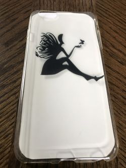 iPhone 6 Plus and 6S Plus Butterfly Fairy Case