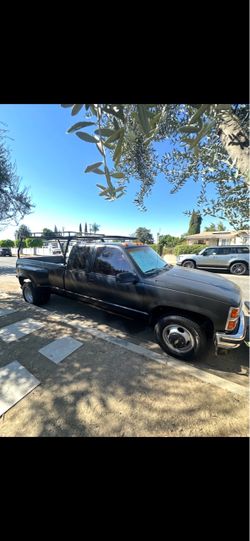 1991 Chevrolet C/K 3500