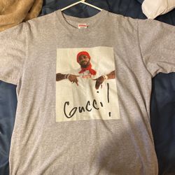 Gucci Mane Supreme Shirt 