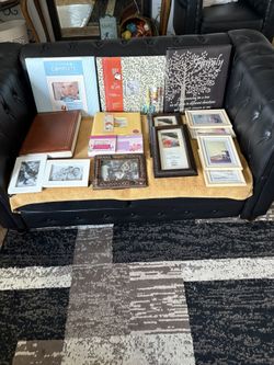 NEW FRAMES (VERITY) PHOTO ALBUMS AND SCRAP BOOKS $4-$7 EACH