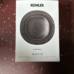 Kohler Moxie Harmon Kardon Shower Speaker