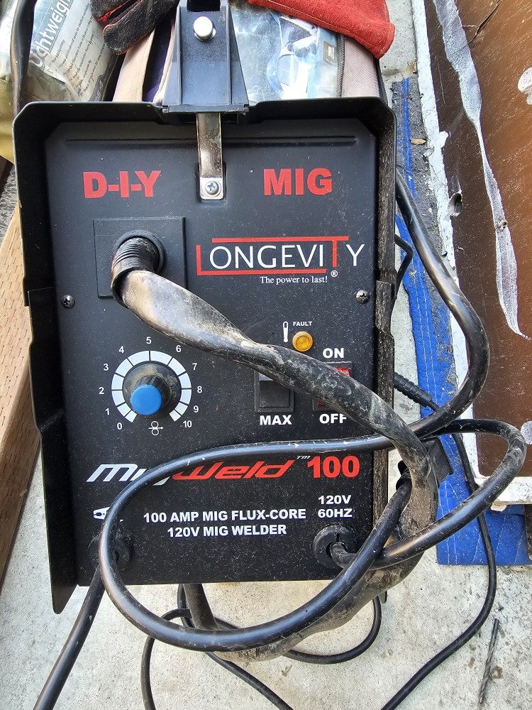 Used Once 110v